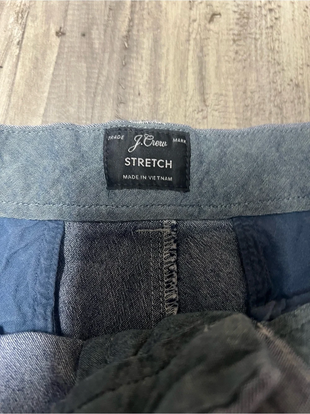 J.Crew Men's 10.5